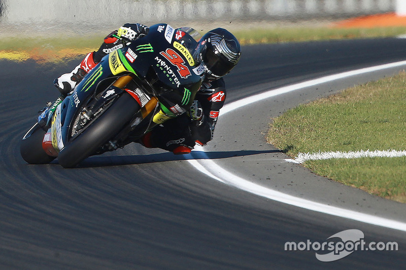 Jonas Folger, Monster Yamaha Tech 3