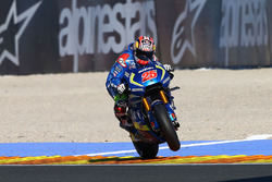 Maverick Viñales, Team Suzuki Ecstar MotoGP