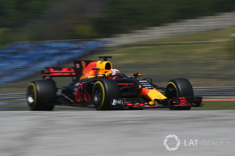 Pierre Gasly, Red Bull Racing RB13