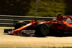 Kimi Raikkonen, Ferrari SF70H