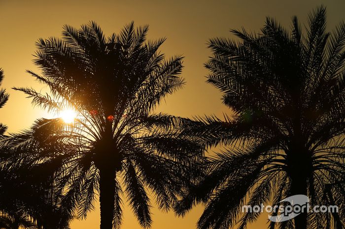 Circuito internacional de Bahrein