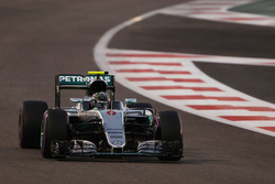 Nico Rosberg, Mercedes AMG F1 W07 Hybrid