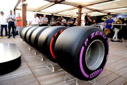 Шини Pirelli 2017 року