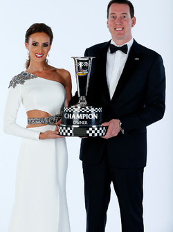 Truck-Owners-Champions: Samantha und Kyle Busch, Kyle Busch Motorsports