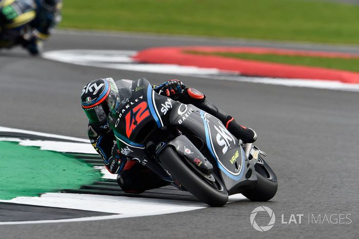 Francesco Bagnaia, Sky Racing Team VR46