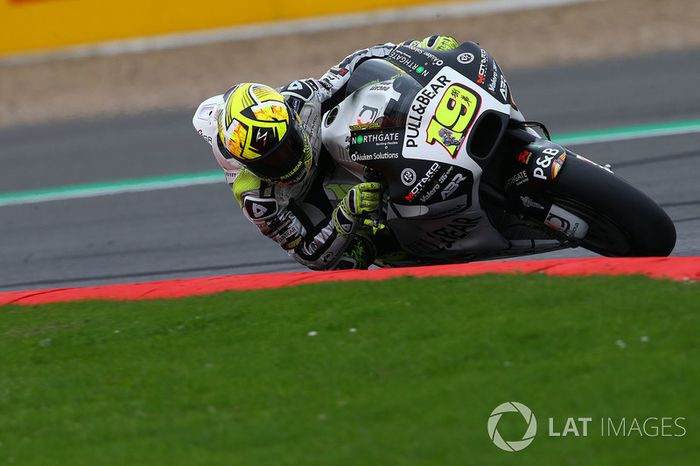 Alvaro Bautista, Aspar Racing Team