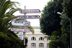 Street signs 