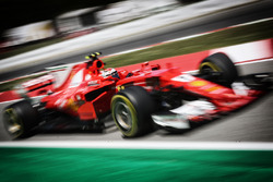 Kimi Raikkonen, Ferrari SF70H