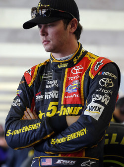 Erik Jones, Furniture Row Racing Toyota