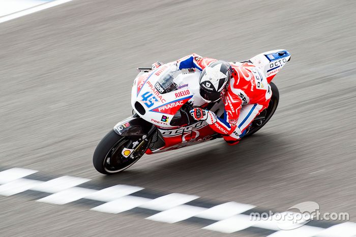 Scott Redding, Pramac Racing