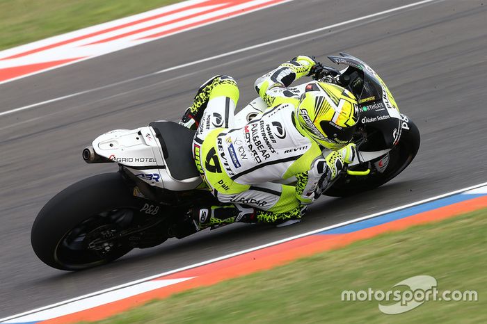 Alvaro Bautista, Aspar Racing Team