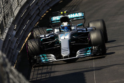 Valtteri Bottas, Mercedes AMG F1 W08