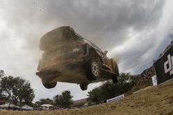 Себастьен Ожье и Жюльен Инграссиа, Ford Fiesta WRC, M-Sport