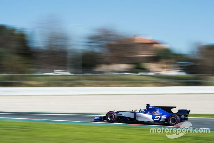 19 - Marcus Ericsson 1min21s670