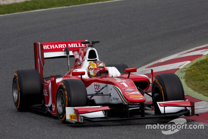 Charles Leclerc, PREMA Racing