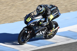 Nicolo Bulega, Sky Racing Team VR46