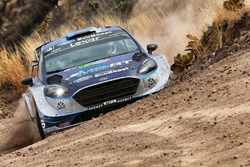 Ott Tänak, Martin Järveoja, Ford Fiesta WRC, M-Sport