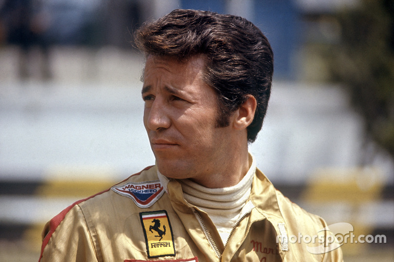 Mario Andretti