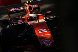 Stoffel Vandoorne, McLaren MCL32