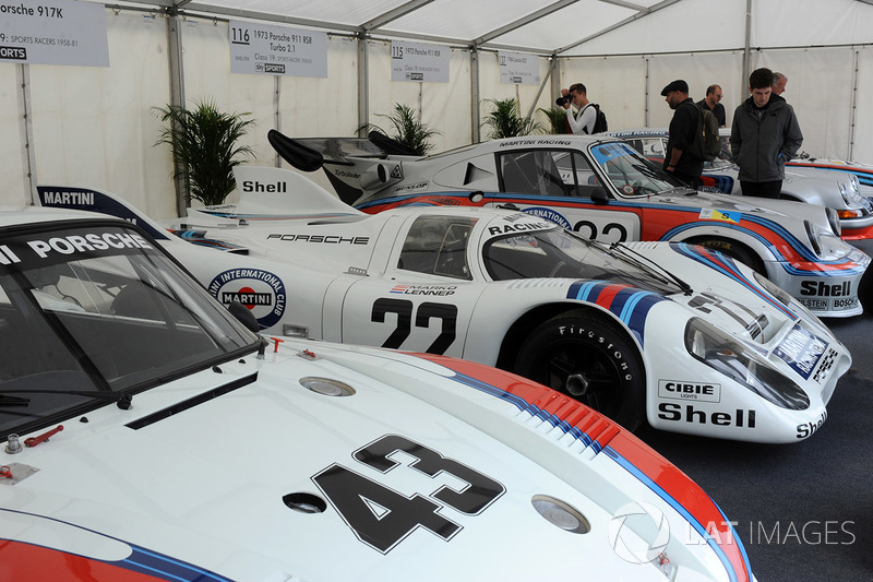 Pemenang Le Mans 24 Hours 1971, Porsche 917