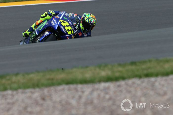 Valentino Rossi, Yamaha Factory Racing