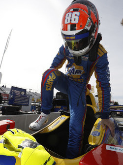 Alexander Rossi, Herta - Andretti Autosport Honda