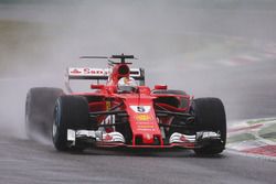 Sebastian Vettel, Ferrari SF70H
