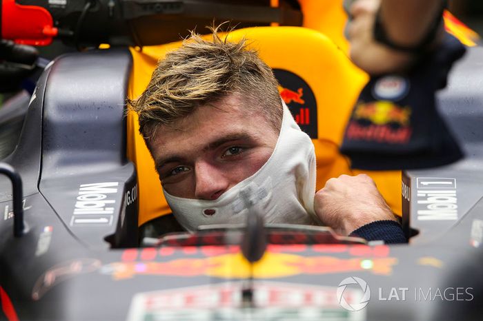  Max Verstappen, Red Bull