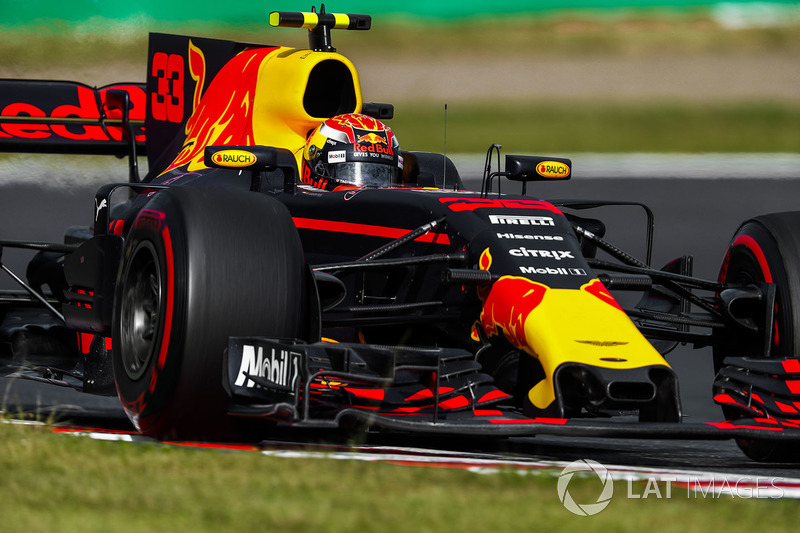 Max Verstappen, Red Bull Racing RB13