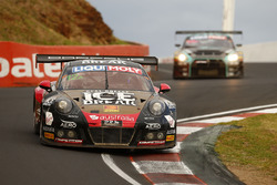 #12 Competition Motorsports powered by Ice Break, Porsche 991 GT3 R: David Calvert-Jones, Patrick Lo