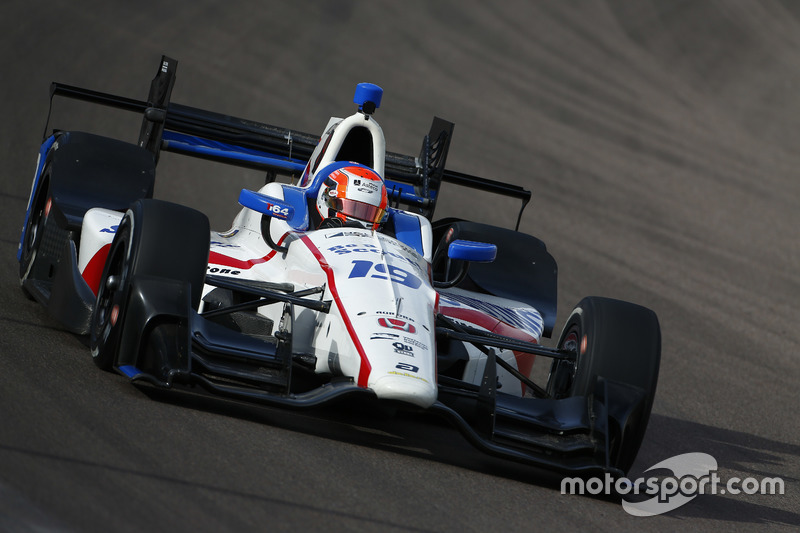 Эд Джонс, Dale Coyne Racing Honda
