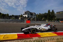 Lance Stroll, Williams FW40