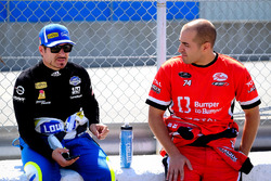 Alex Tagliani, Kevin Lacroix