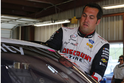 Sam Hornish Jr., Ford