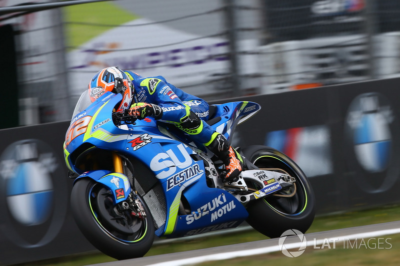 Alex Rins, Team Suzuki MotoGP