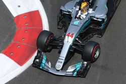 Lewis Hamilton, Mercedes AMG F1 W08
