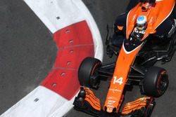 Фернандо Алонсо, McLaren MCL32