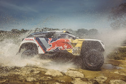 #300 Peugeot Sport Peugeot 3008 DKR: Стефан Петерансель и Жан-Поль Котре