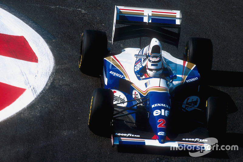 1994 - Williams FW16 Renault