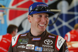 Kyle Busch, Joe Gibbs Racing Toyota