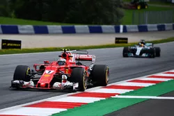 Kimi Raikkonen, Ferrari SF70H