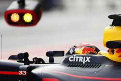 Макс Ферстаппен, Red Bull Racing,