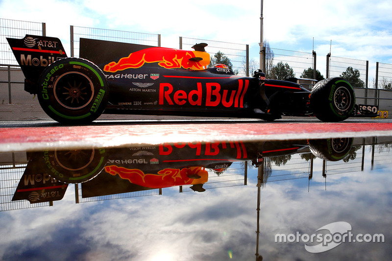 Max Verstappen, Red Bull Racing RB13