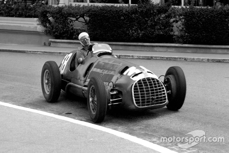 Luigi Villoresi, Ferrari 125