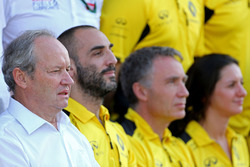 Жером Столл, президент Renault Sport F1