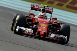Кімі Райкконен, Ferrari SF16-H