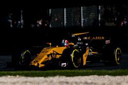 Nico Hulkenberg, Renault Sport F1 Team RS17