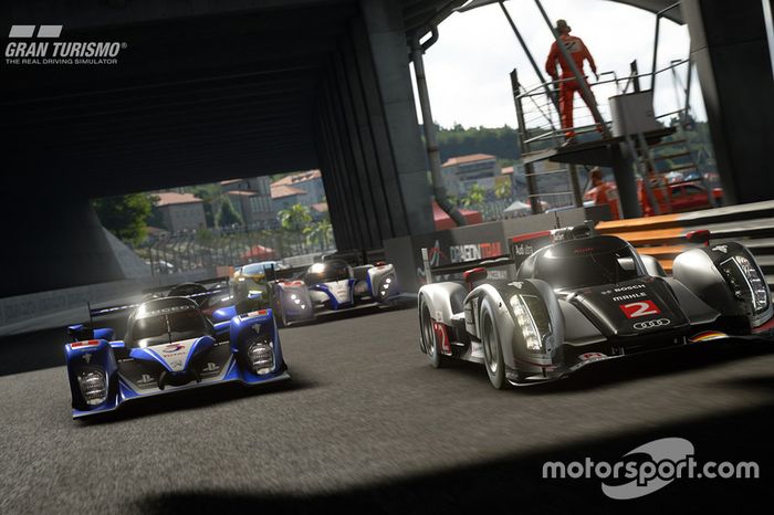 Gameplay Gran Turismo Sport