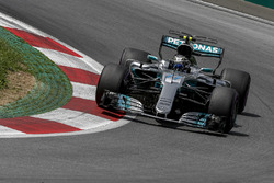 Валттери Боттас, Mercedes AMG F1 W08
