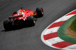 Sebastian Vettel, Ferrari SF70H